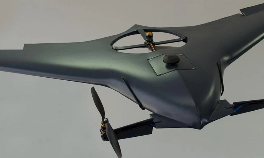 Eλληνική αντεπίθεση: Προηγμένα drones με λειτουργία "σμήνους" θα κατασκευάσει η χώρα μας